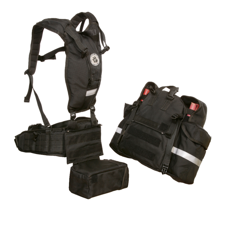Wolfpack Gear™ Detachable Day Pack