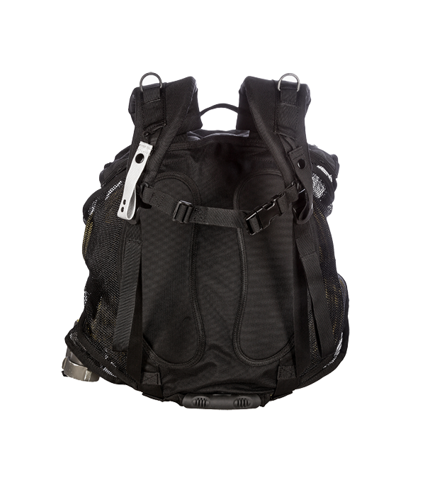 gear 2 roll Dropper Hose Pack 2-Roll Quick Release
