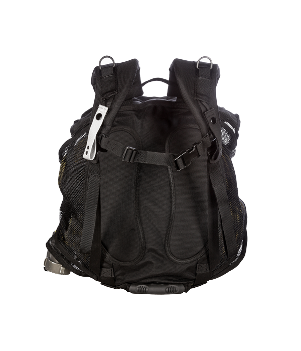 Wolfpack Gear™ Dropper Hose Pack 2-Roll Quick Release