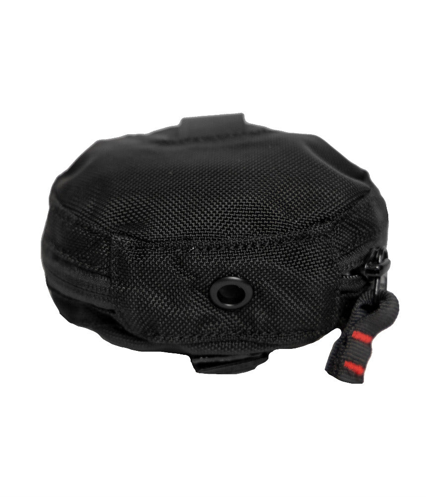 Wolfpack Gear™ Flagging Tape Dispenser with MOLLE attachment