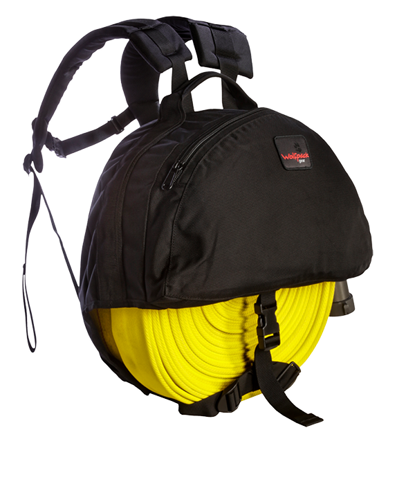 Wolfpack Gear™ Progressive Hose Lay Pack TWO 100 ft. Hose Roll