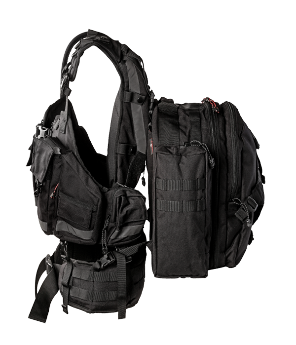 Wolfpack Gear™ Load Bearing Harness