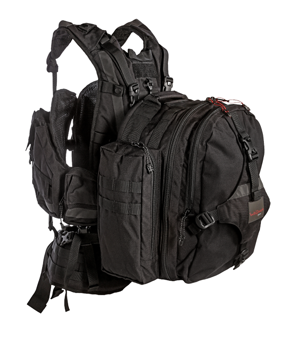 Wolfpack Gear™ USAR Mission Backpack