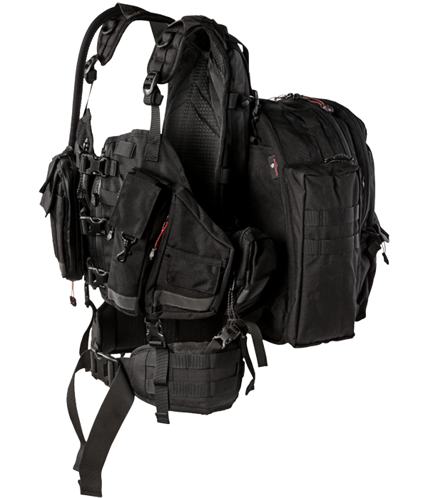 Wolfpack Gear™ Load Bearing Harness