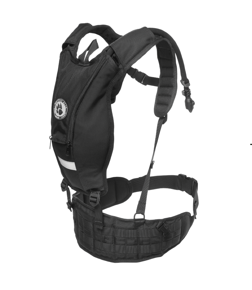 Low Profile Hydration Pack System