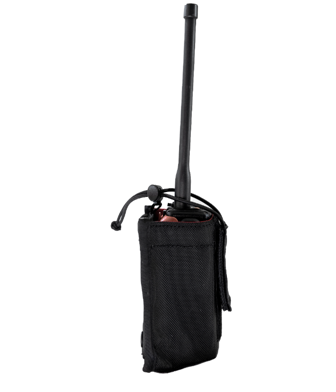 Wolfpack Gear™ Adjustable Large Radio Holster