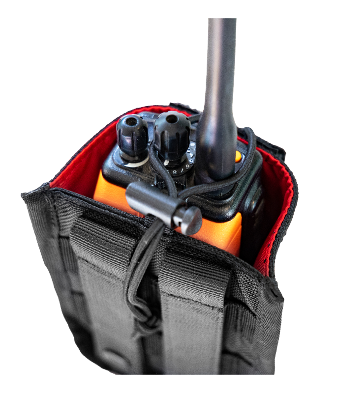 Wildland Fire Pack Pouch - FTW Pouch - Fire Accessory Pouch