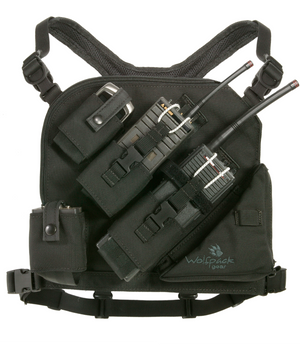 Phantom Radio Harness