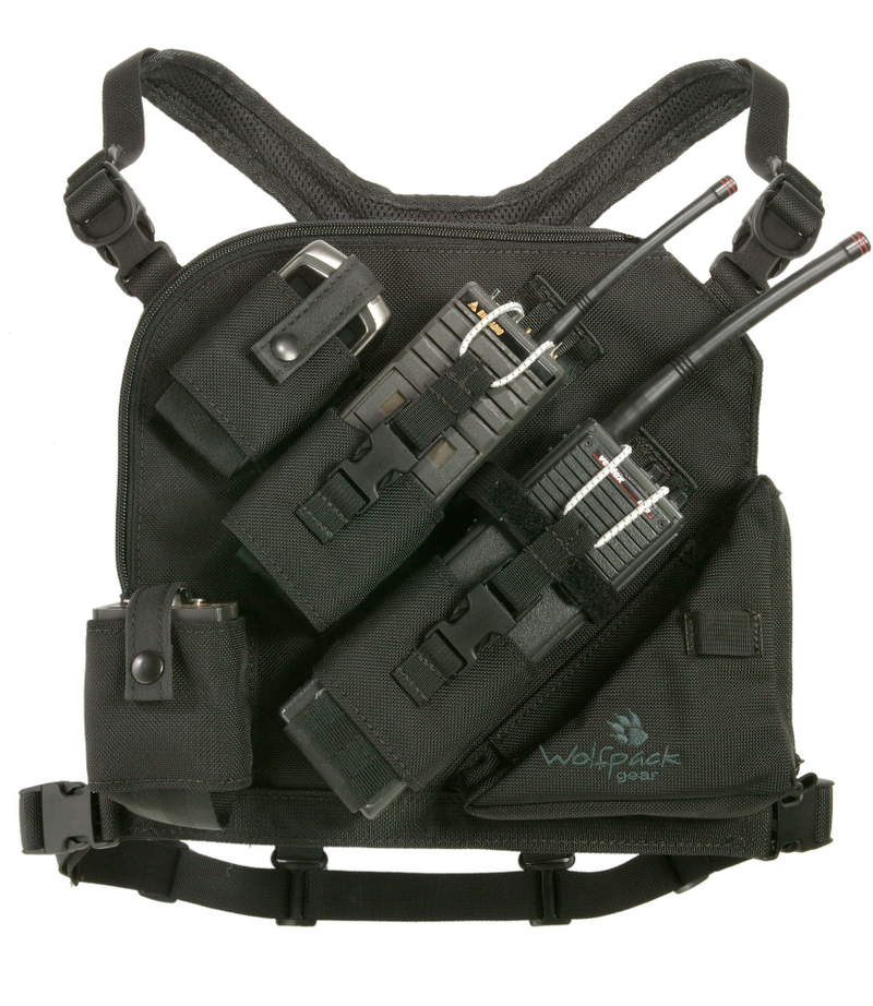 Phantom Radio Harness