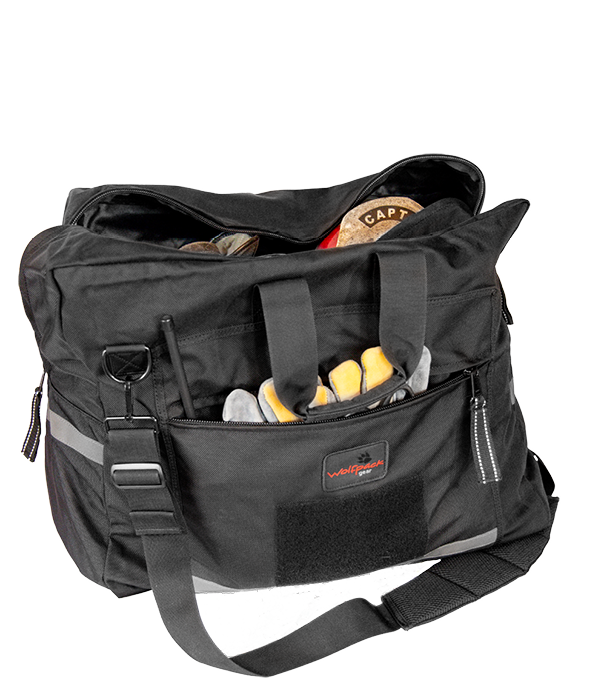 Wolfpack Gear™ PPE Duffle Bag