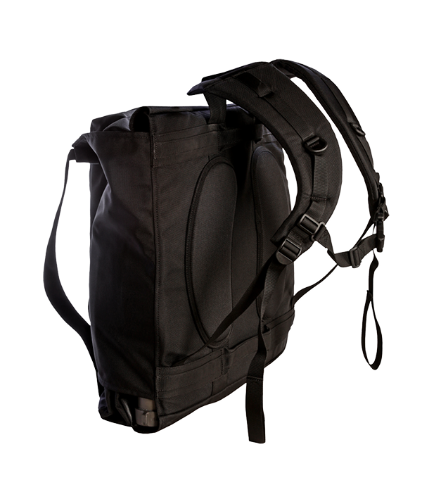 Wolfpack Gear™ Side Loading Hose Pack