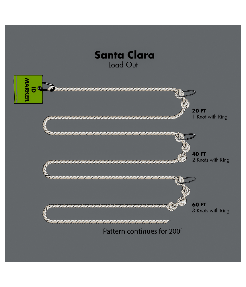 Wolfpack Gear™ Large Area Search Bag Santa Clara Load Out