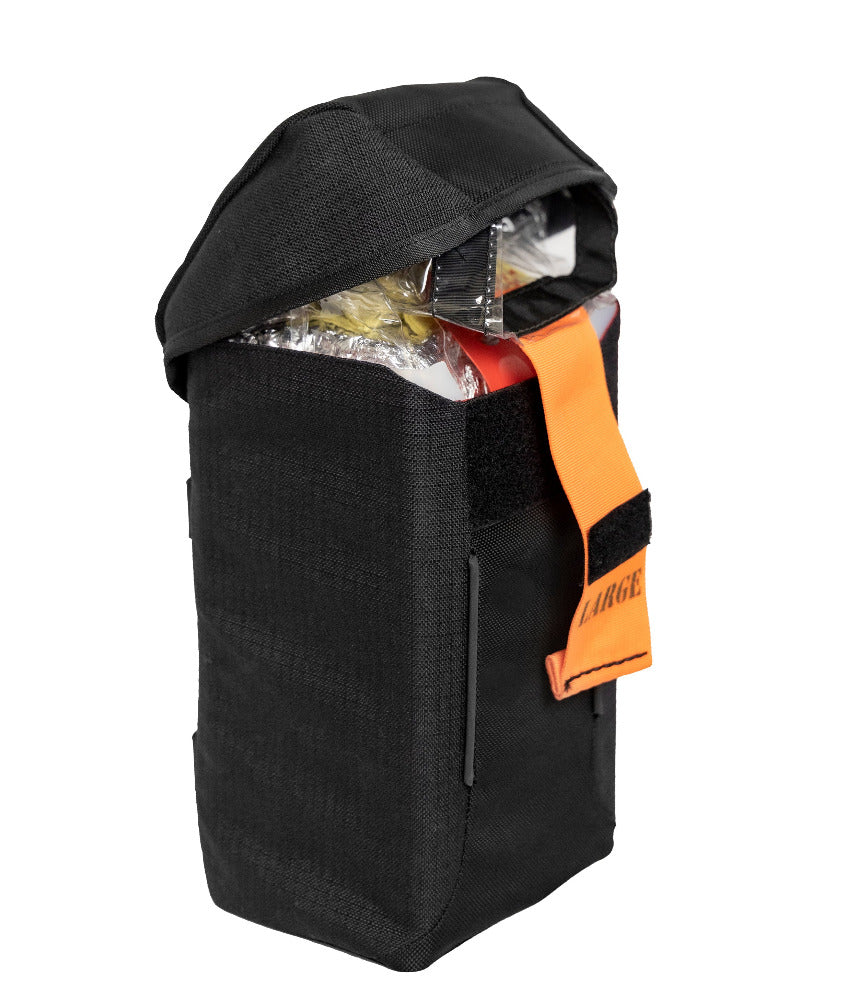 Wolfpack Gear™ Vertical Fire Shelter Case