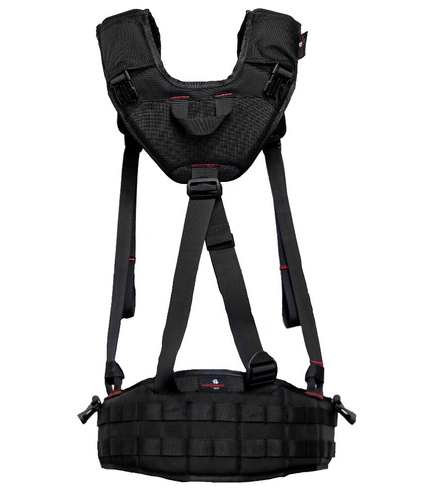 Wolfpack Gear™ Web Gear Harness