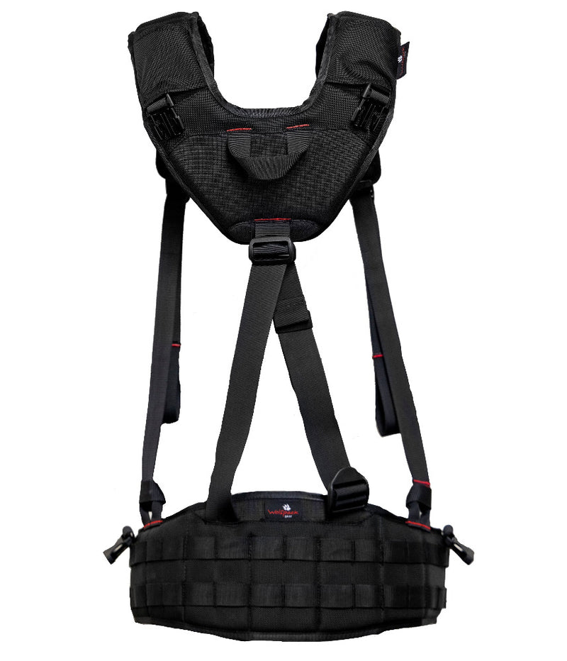 Web Gear Harness