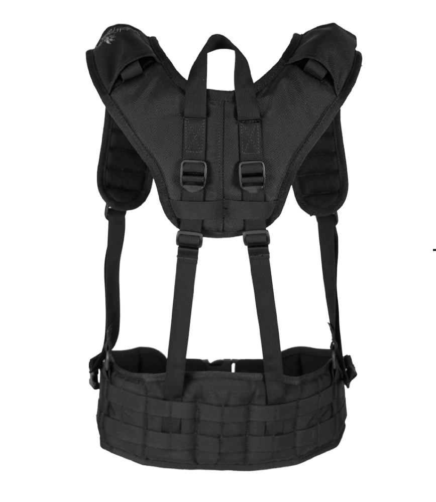Wolfpack Gear™ Web-Gear Harness