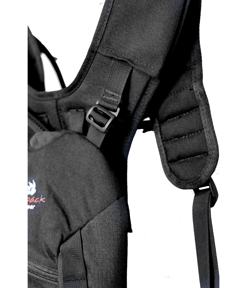 Wolfpack Gear™ Web-Gear with Detachable Hydration Special