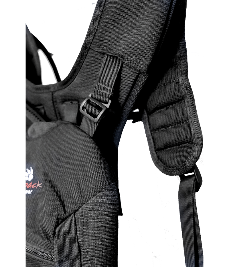 Web-Gear with Detachable Hydration Special