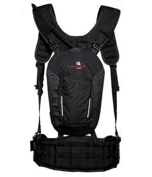 Web-Gear with Detachable Hydration Special