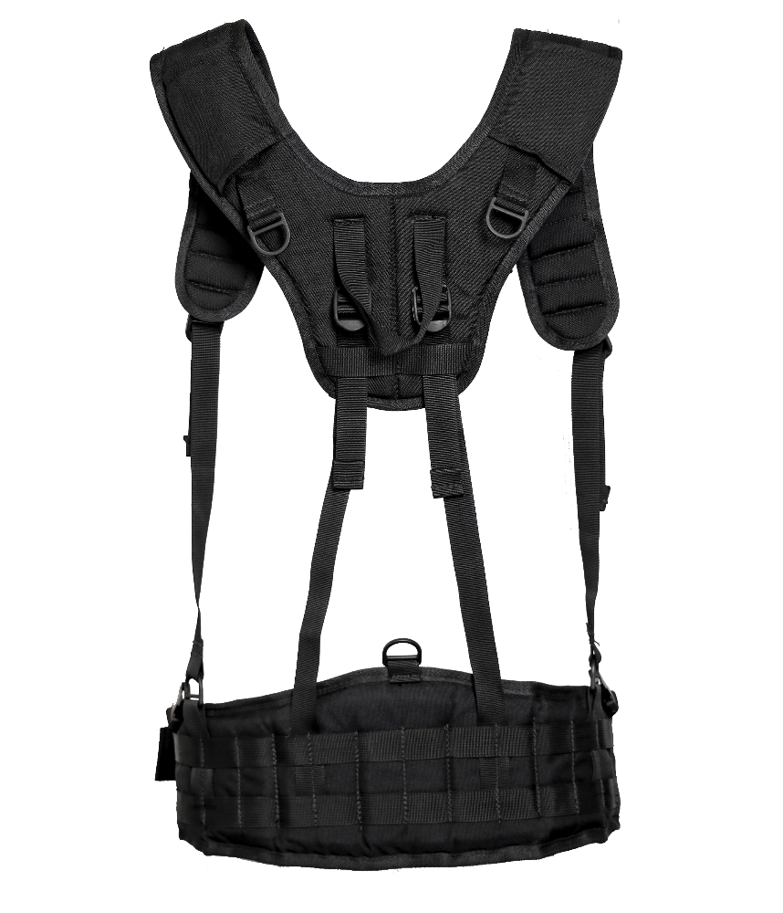 Wolfpack Gear™ Web-Gear with Detachable Hydration Special