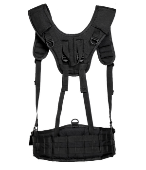 Web-Gear with Detachable Hydration Special