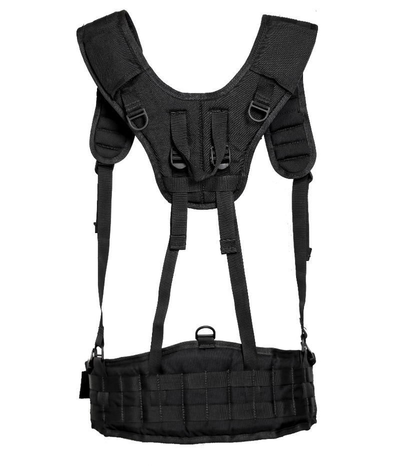 Web-Gear with Detachable Hydration Special