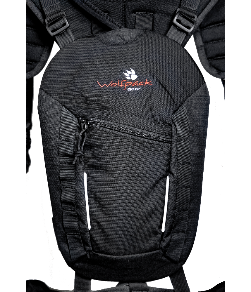 Web-Gear with Detachable Hydration Special