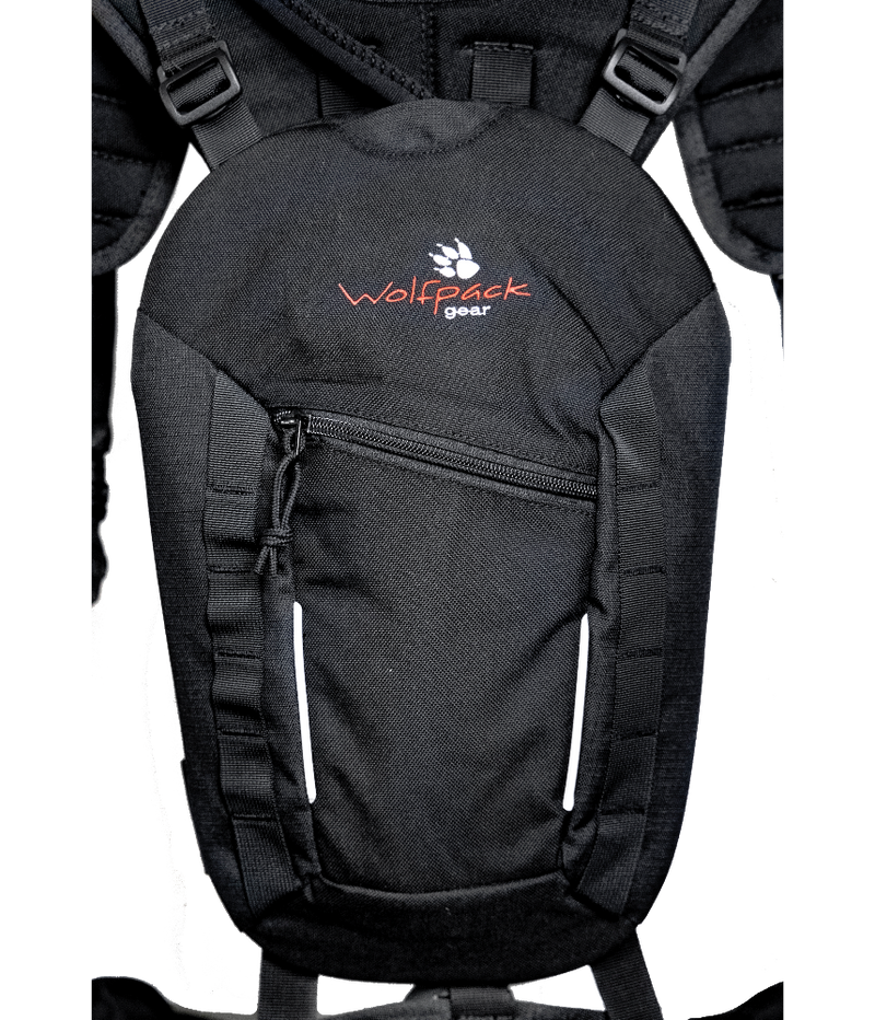 Web-Gear with Detachable Hydration Special