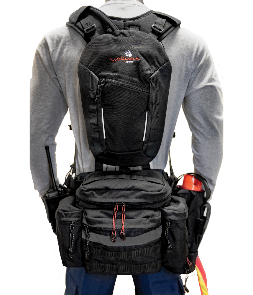 Wolfpack Gear™ Web-Gear with Detachable Hydration Special