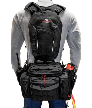 Web-Gear with Detachable Hydration Special