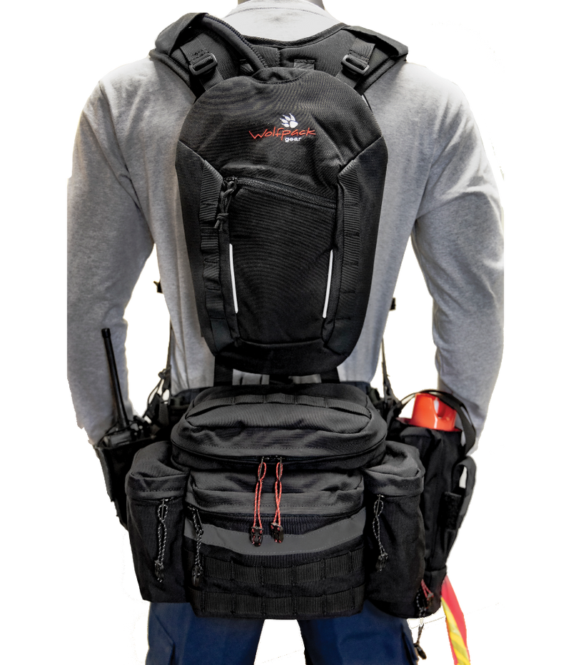 Web-Gear with Detachable Hydration Special