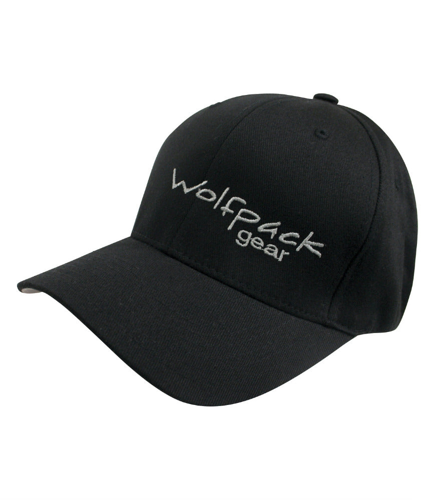 Wolfpack Gear™ Flexfit® Ball Cap