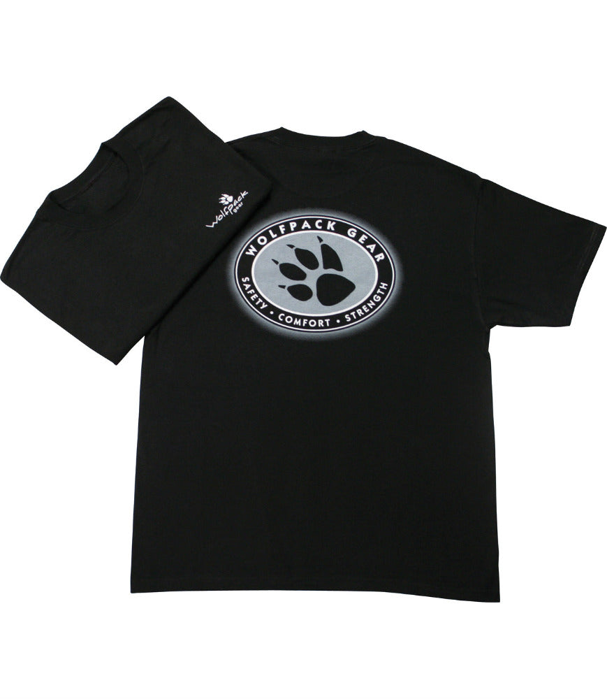 Wolfpack Gear Logo Tee