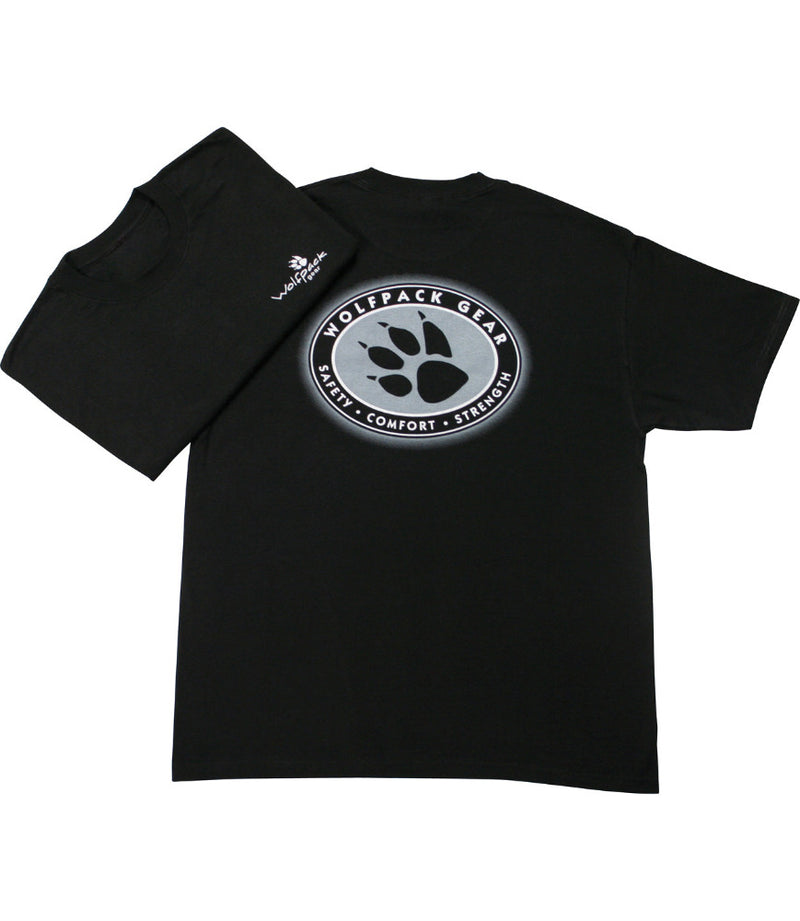 Wolfpack Gear Logo Tee