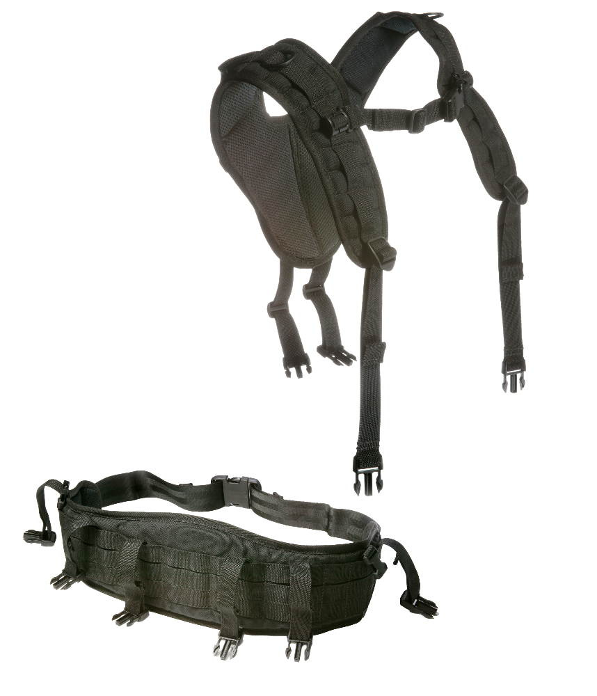 Wolfpack Gear™ Search Technician System