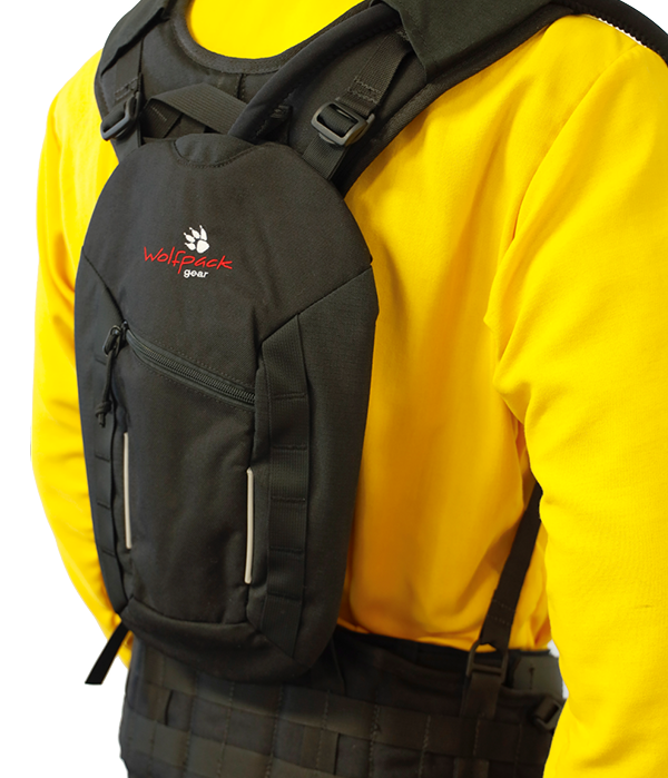 Wolfpack Gear™ Web-Gear with Detachable Hydration Special