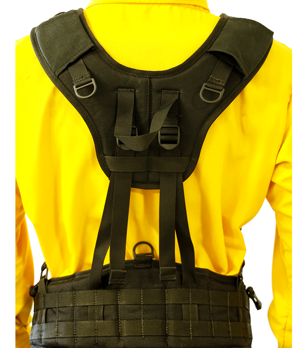 Wolfpack Gear™ Web-Gear with Detachable Hydration Special