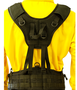 Web-Gear with Detachable Hydration Special