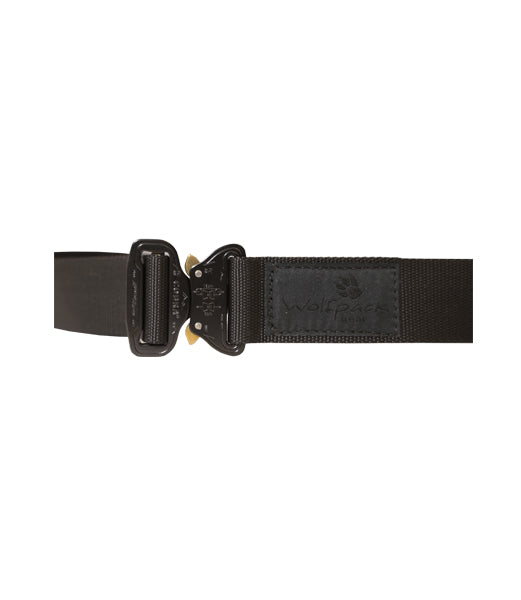 Review: The Gear Saddlery - Leather Belt with Austri Alpin Cobra Buckle -  Pine Survey