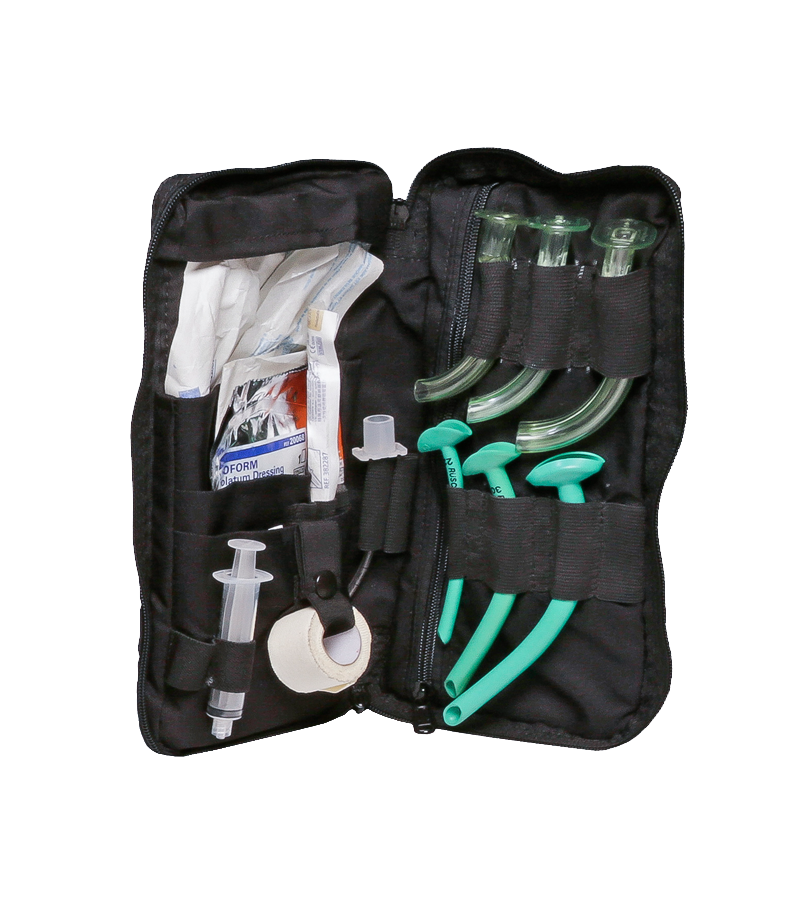 Wolfpack Gear™ Line Medic Airway Kit
